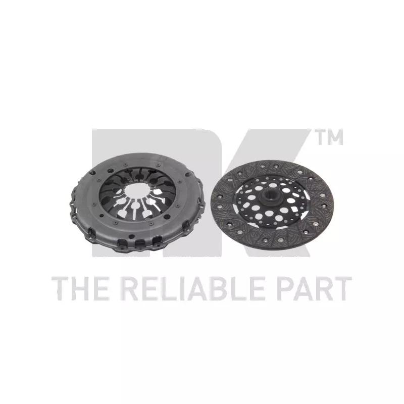 Kit d'embrayage NK 134799