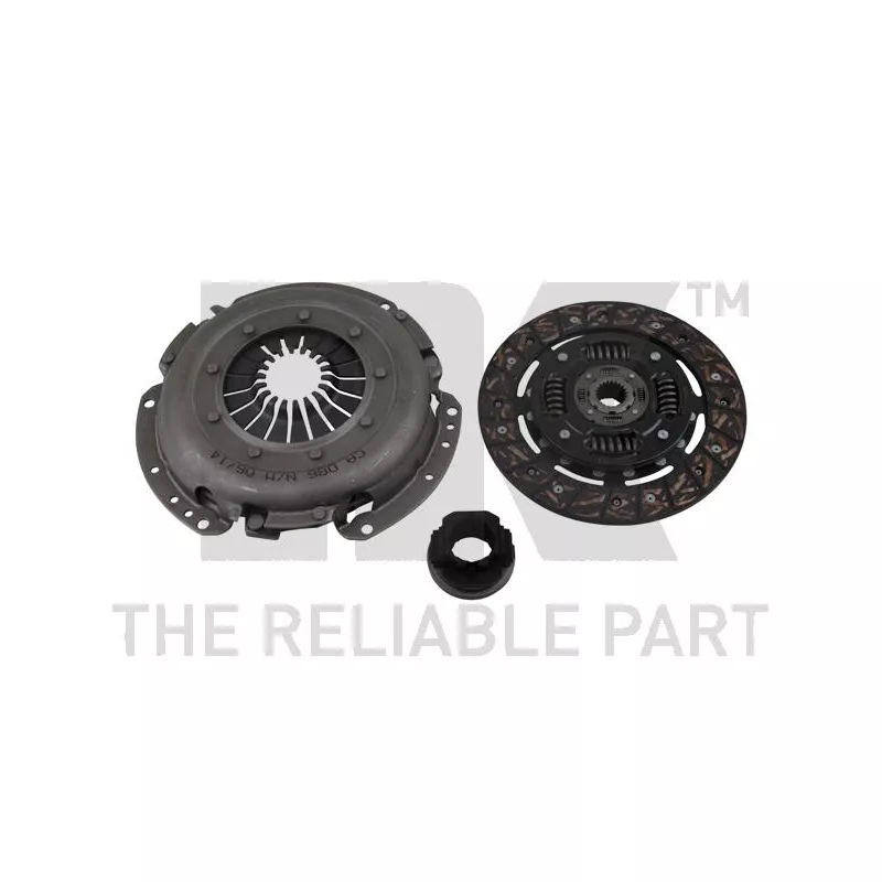 Kit d'embrayage NK 134802