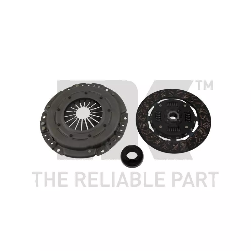 Kit d'embrayage NK 134805