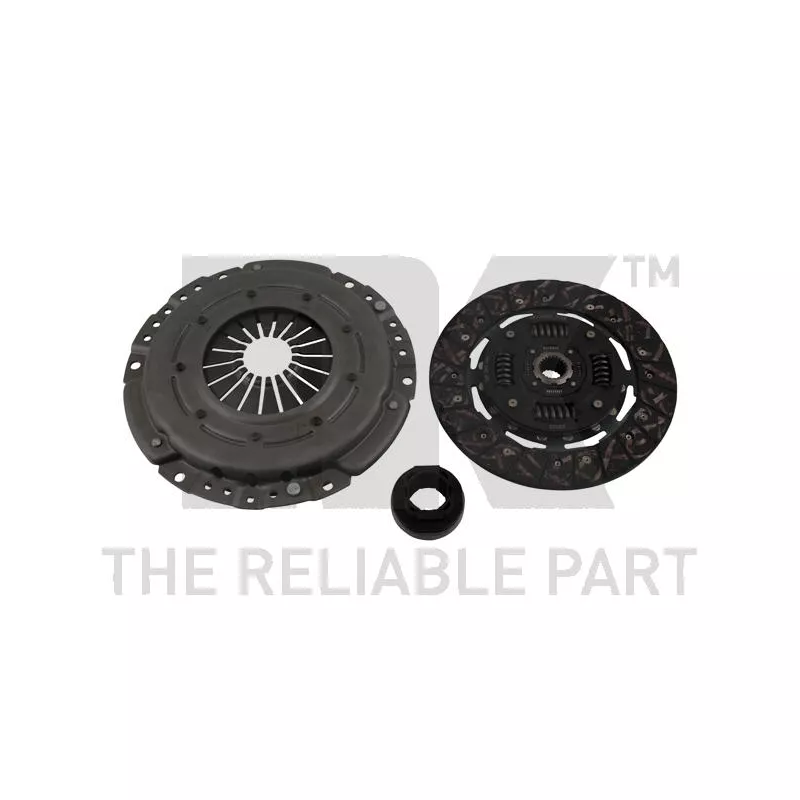 Kit d'embrayage NK 134808