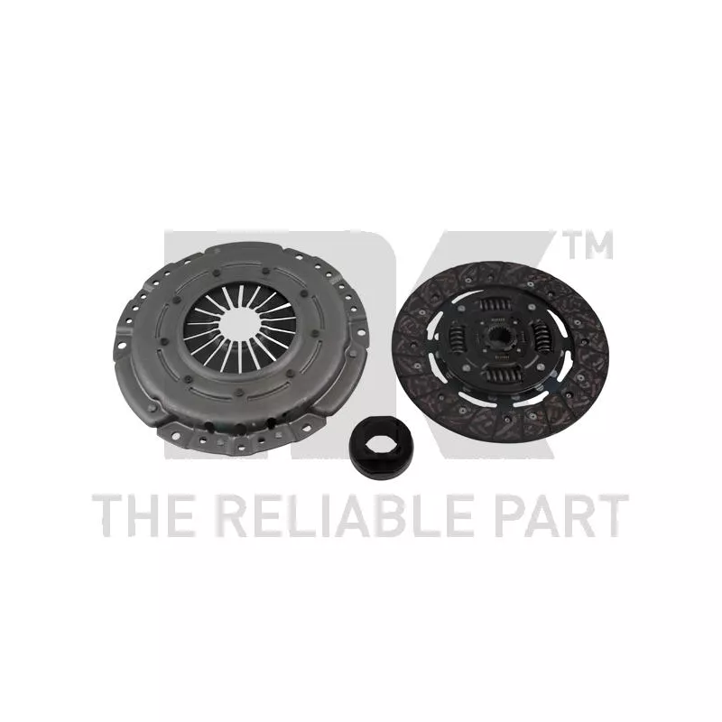 Kit d'embrayage NK 134810