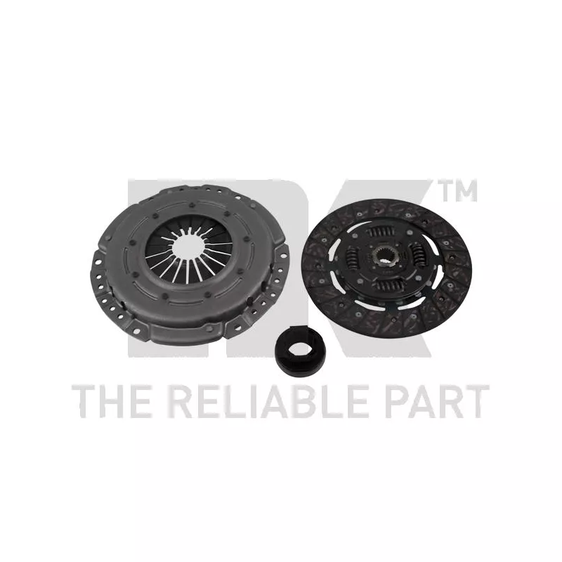 Kit d'embrayage NK 134812