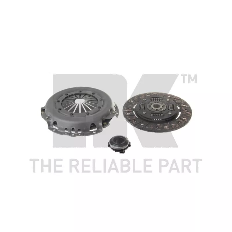 Kit d'embrayage NK 134821