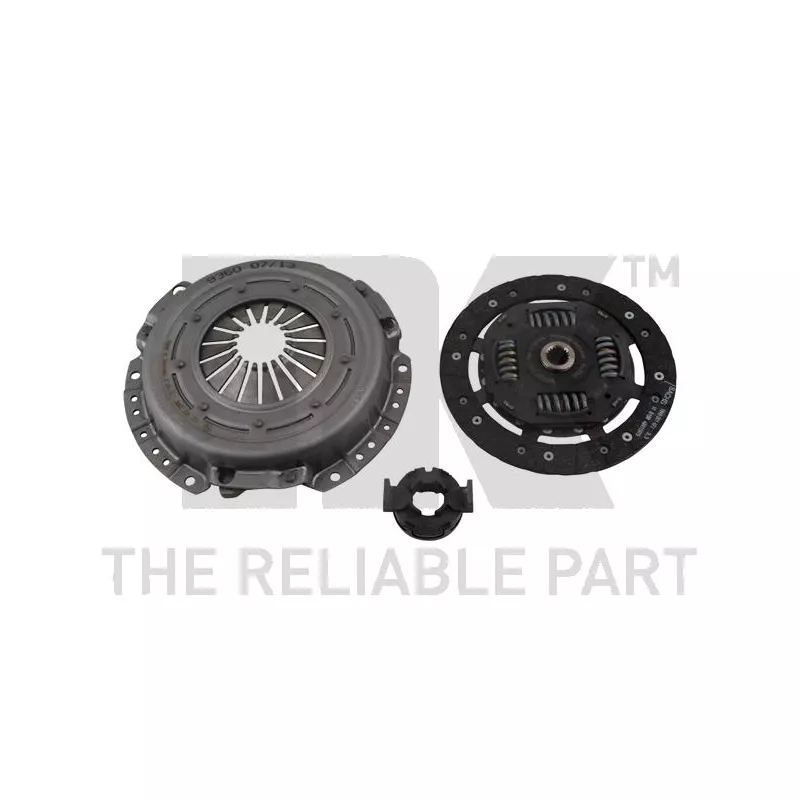Kit d'embrayage NK 134823
