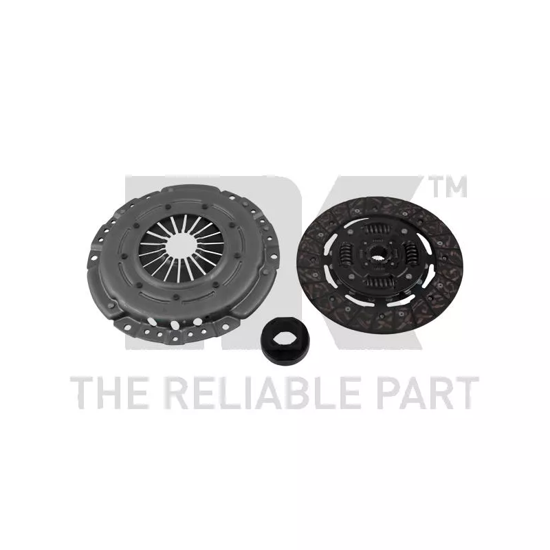 Kit d'embrayage NK 134825