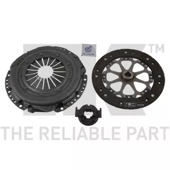 Kit d'embrayage NK 134837