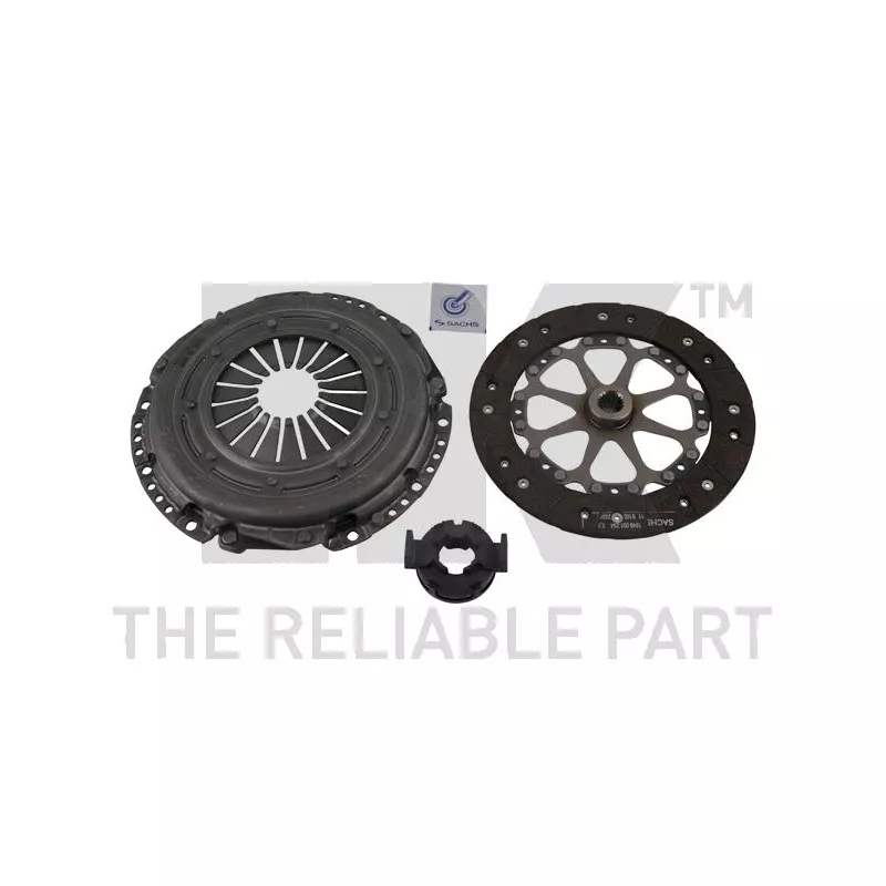 Kit d'embrayage NK 134837