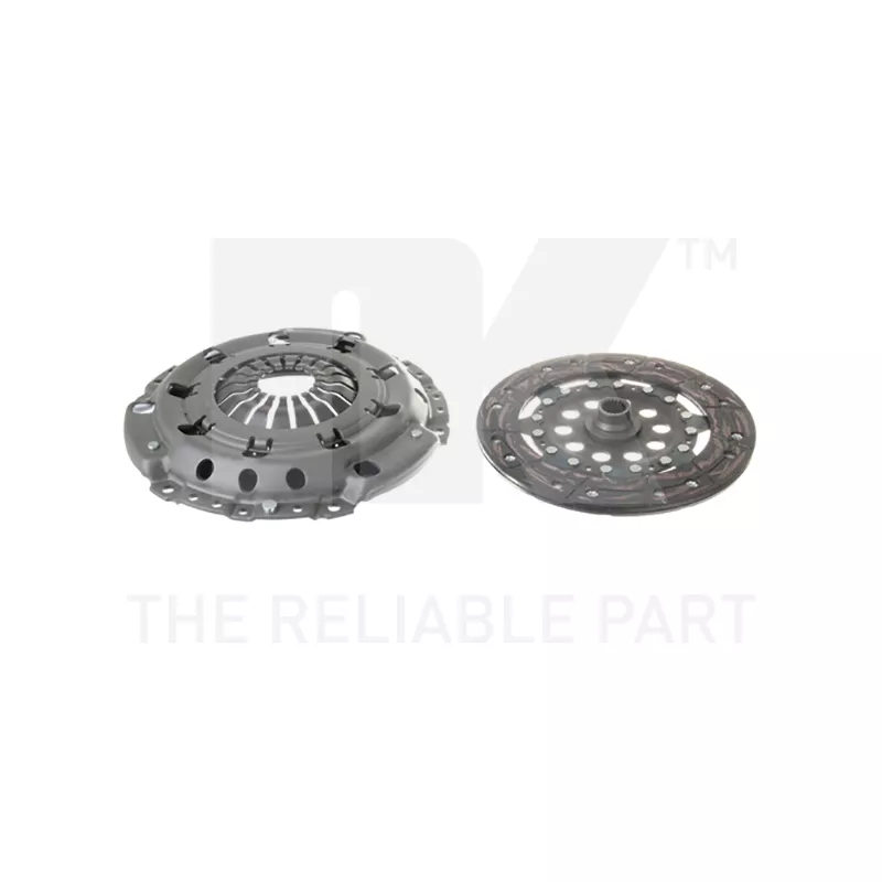 Kit d'embrayage NK 134838
