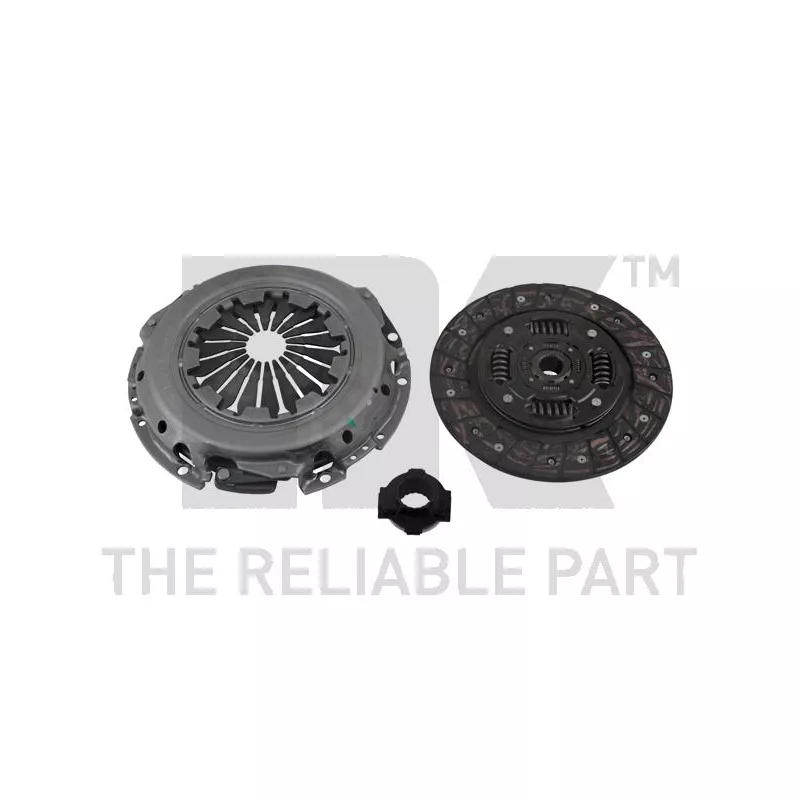 Kit d'embrayage NK 134839