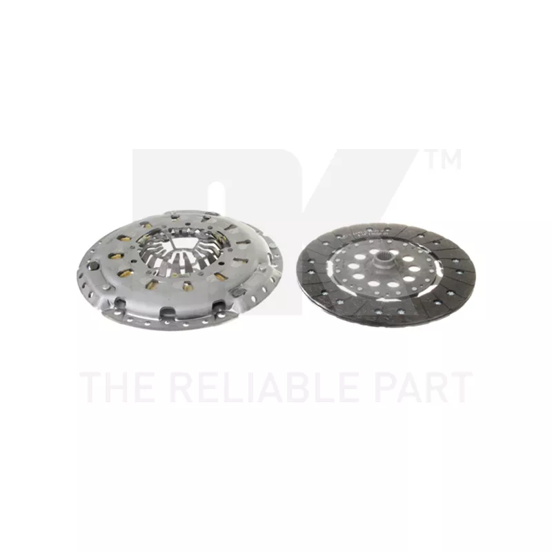 Kit d'embrayage NK 134841