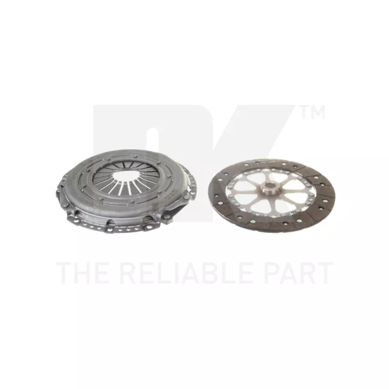 Kit d'embrayage NK 134842