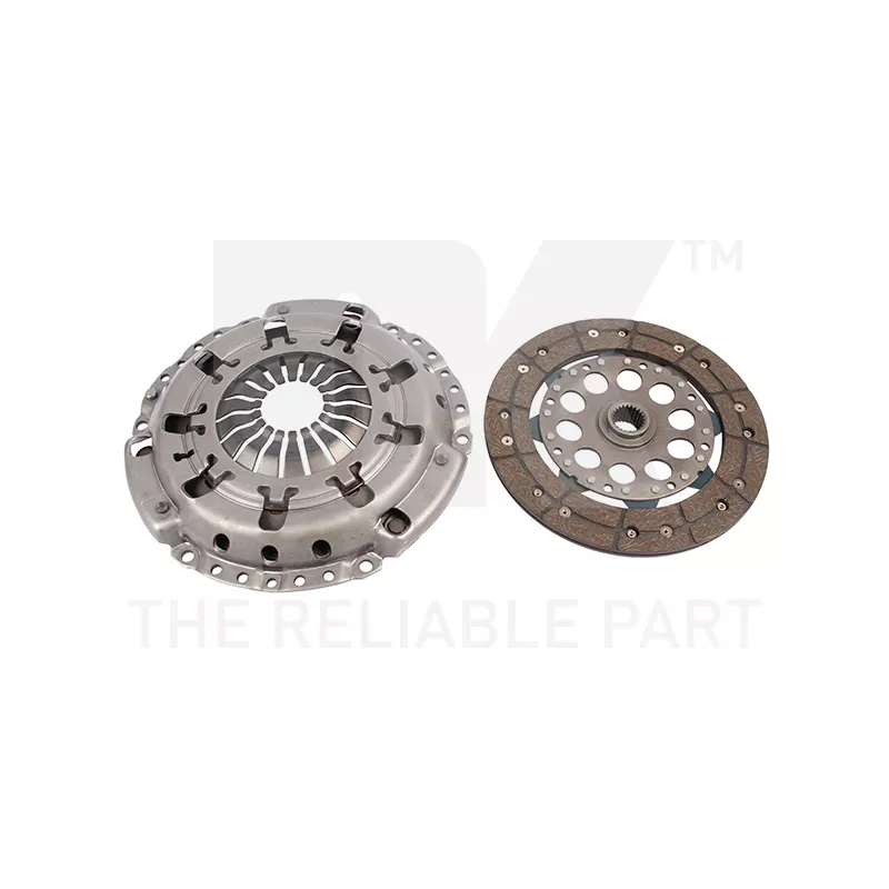 Kit d'embrayage NK 134843