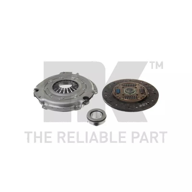 Kit d'embrayage NK 135003