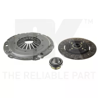 Kit d'embrayage NK 135004
