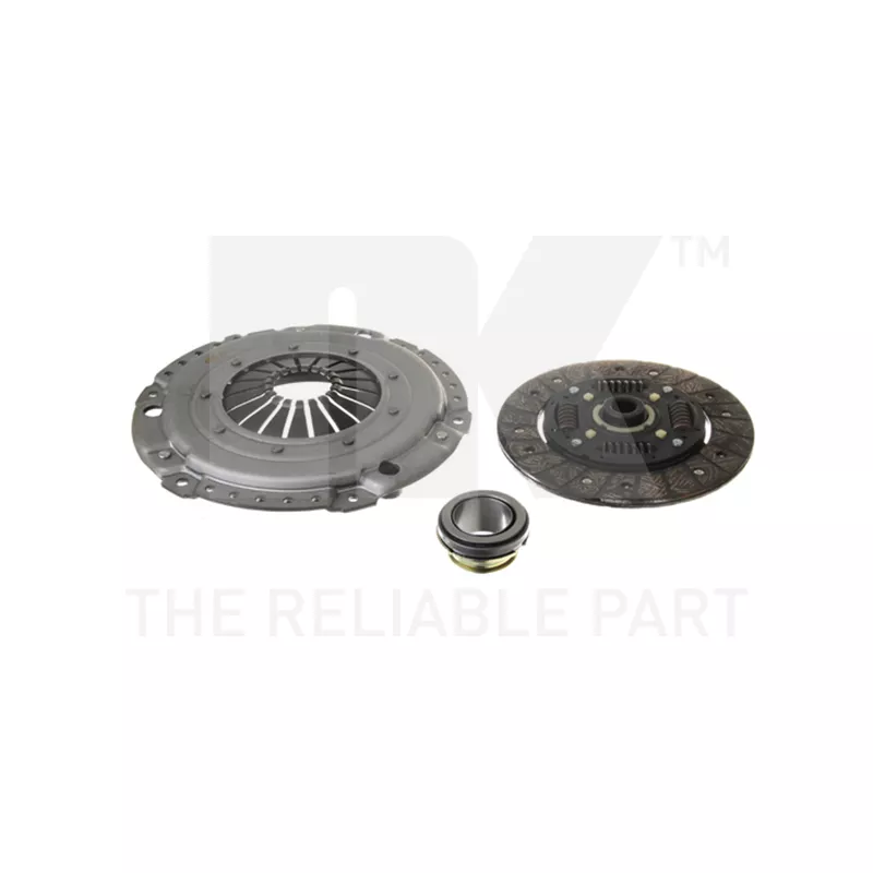 Kit d'embrayage NK 135004