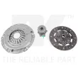 Kit d'embrayage NK 135008 - Visuel 1