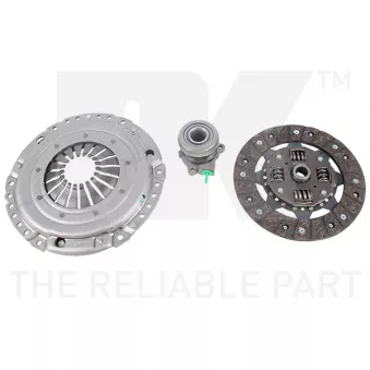 Kit d'embrayage NK 135008