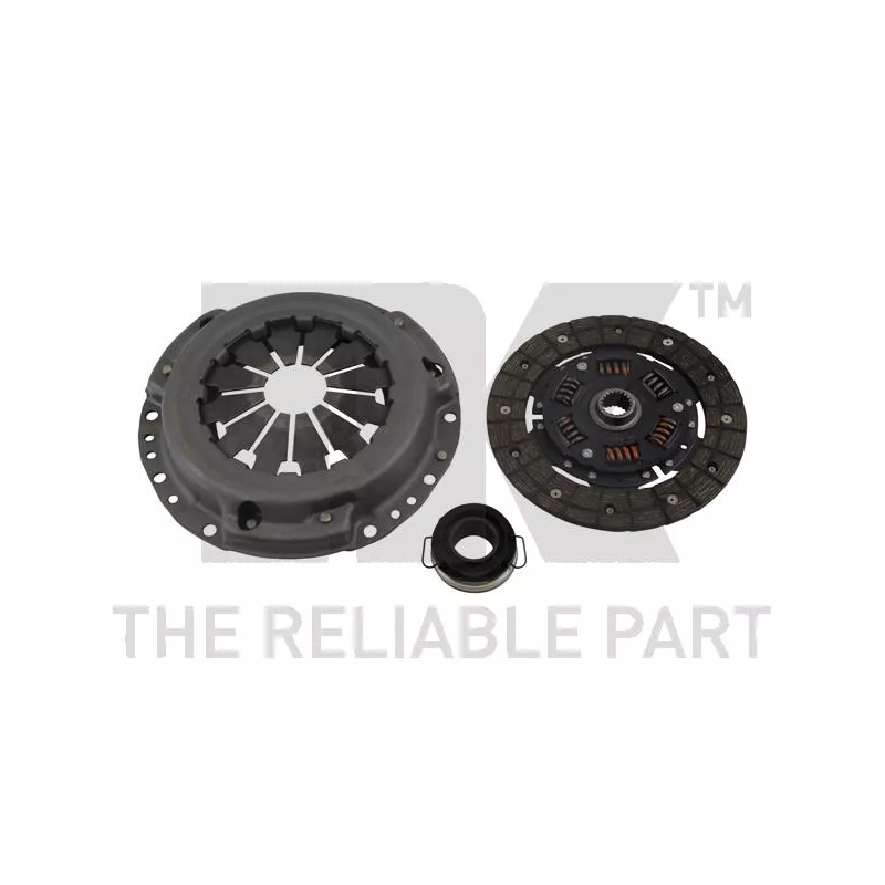 Kit d'embrayage NK 135107