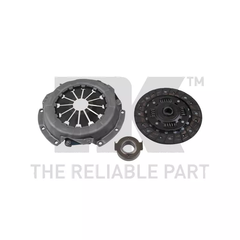 Kit d'embrayage NK 135205
