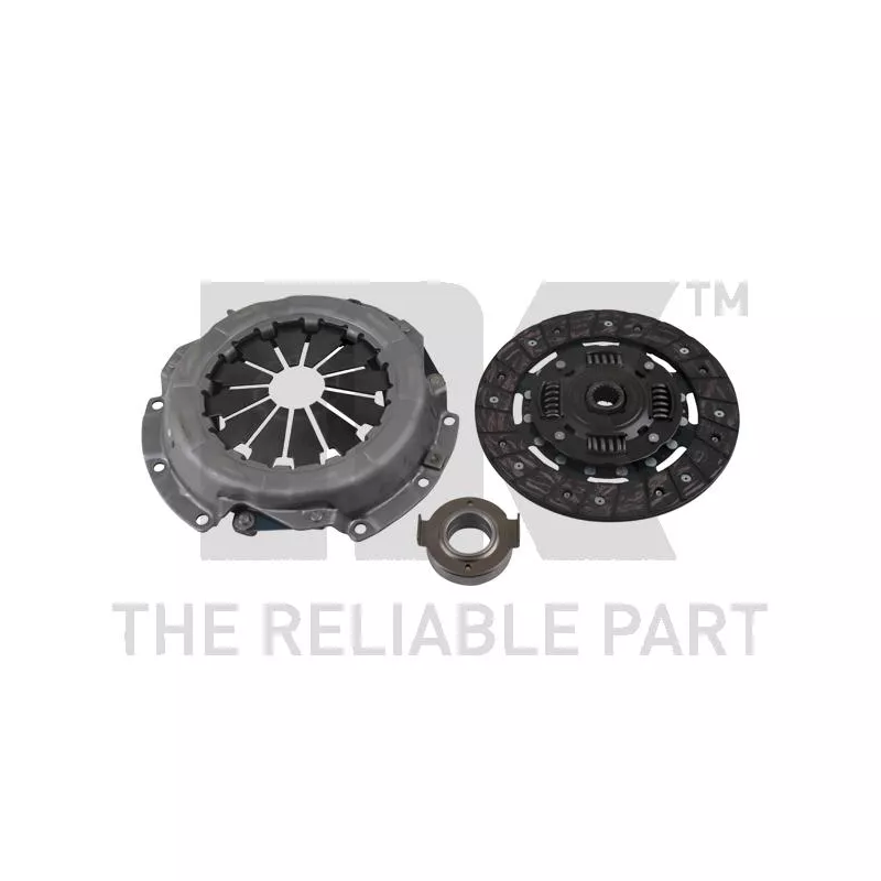 Kit d'embrayage NK 135206