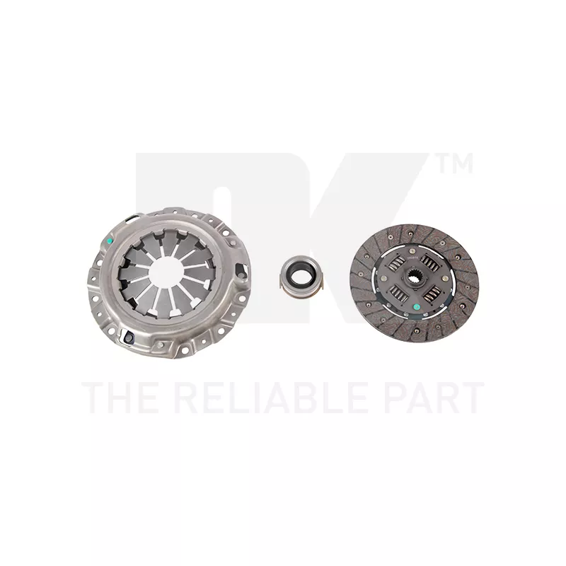 Kit d'embrayage NK 135207