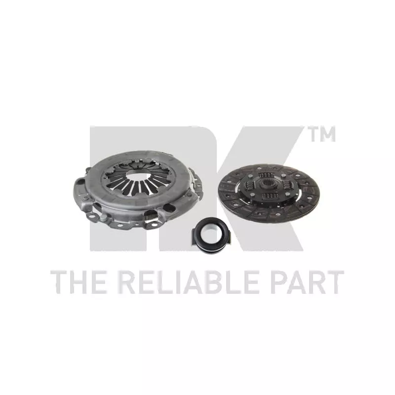 Kit d'embrayage NK 135211