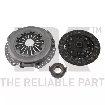 Kit d'embrayage NK 135213