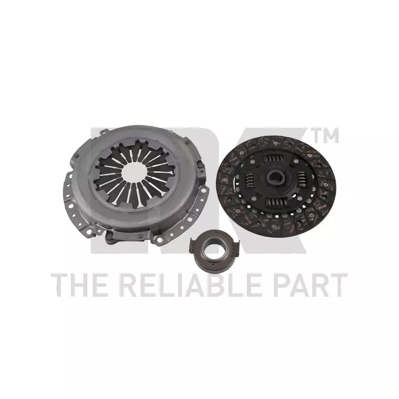 Kit d'embrayage NK 135213