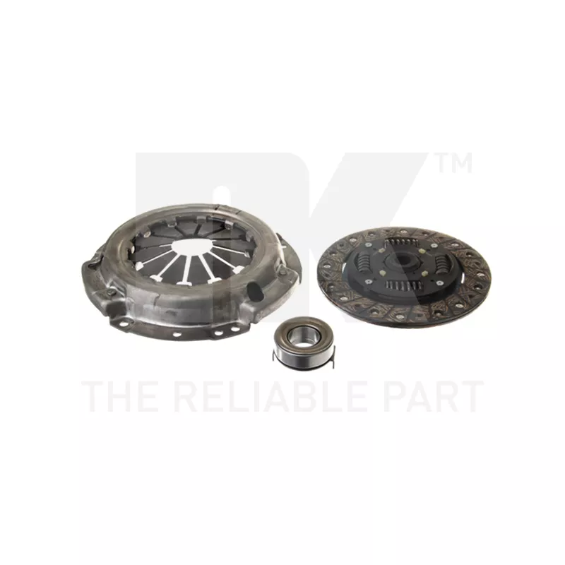 Kit d'embrayage NK 135216