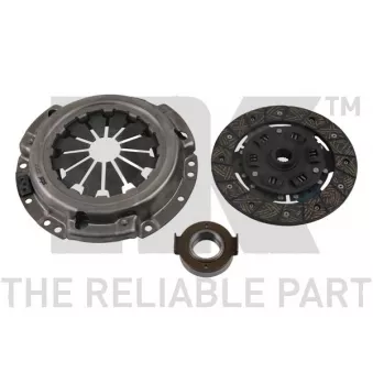 Kit d'embrayage NK 135218