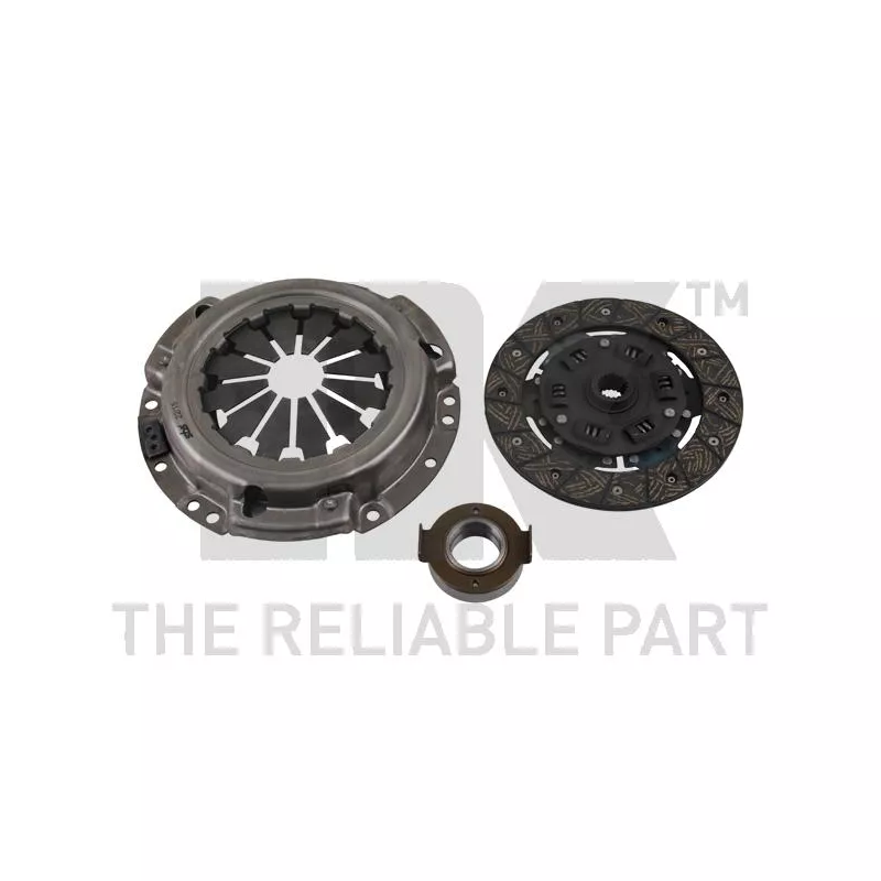 Kit d'embrayage NK 135218