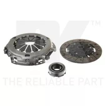 Kit d'embrayage NK 135219