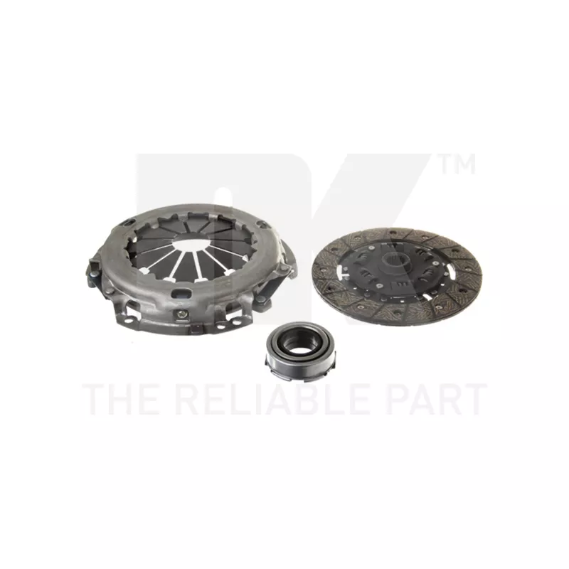 Kit d'embrayage NK 135219