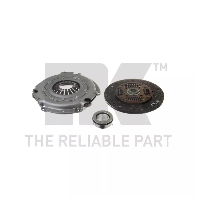 Kit d'embrayage NK 135701