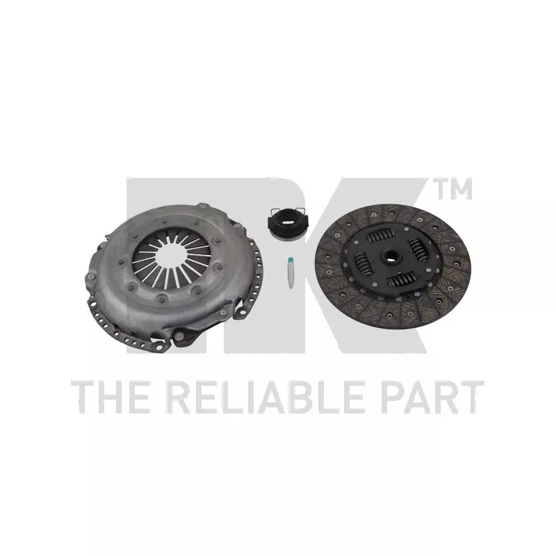Kit d'embrayage NK 139302