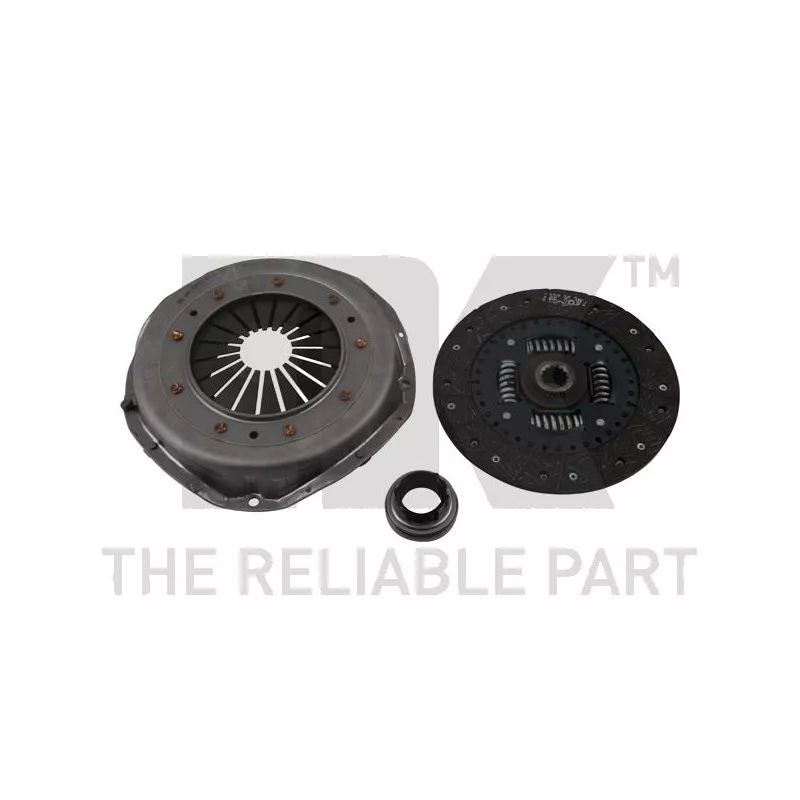 Kit d'embrayage NK 139908