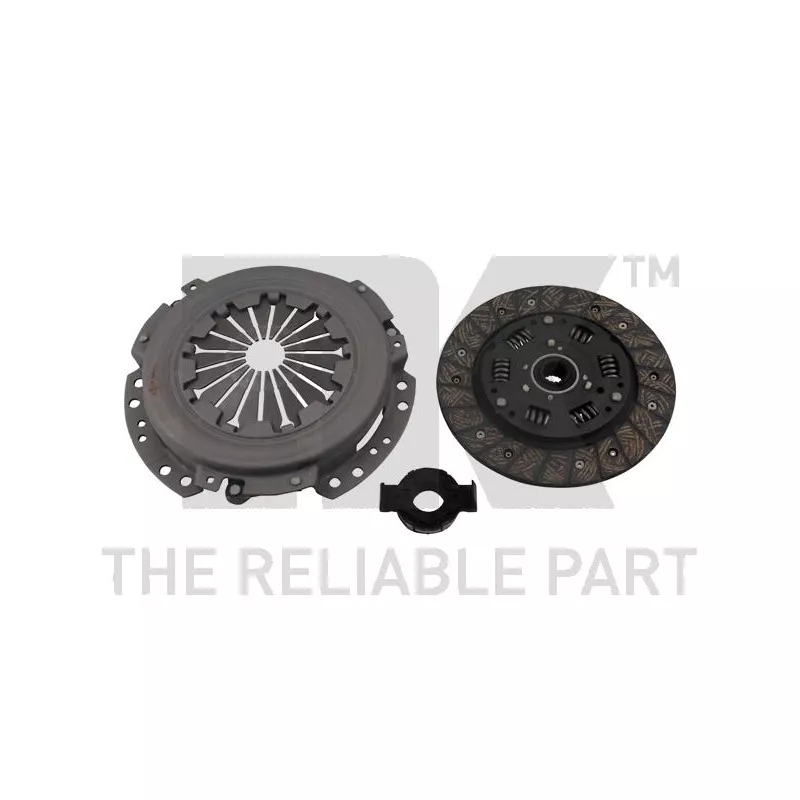 Kit d'embrayage NK 139912