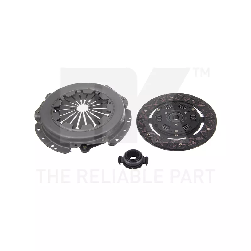 Kit d'embrayage NK 139921