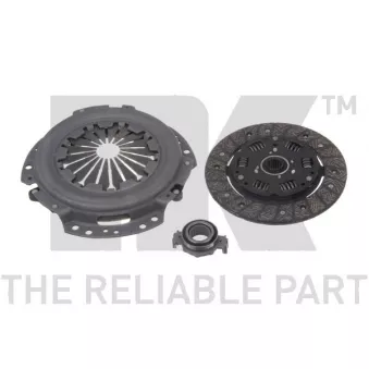 Kit d'embrayage NK 139923