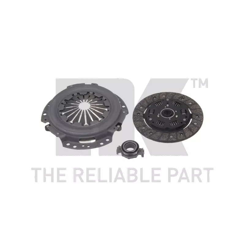 Kit d'embrayage NK 139923