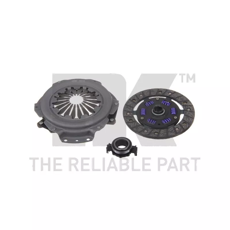 Kit d'embrayage NK 139928