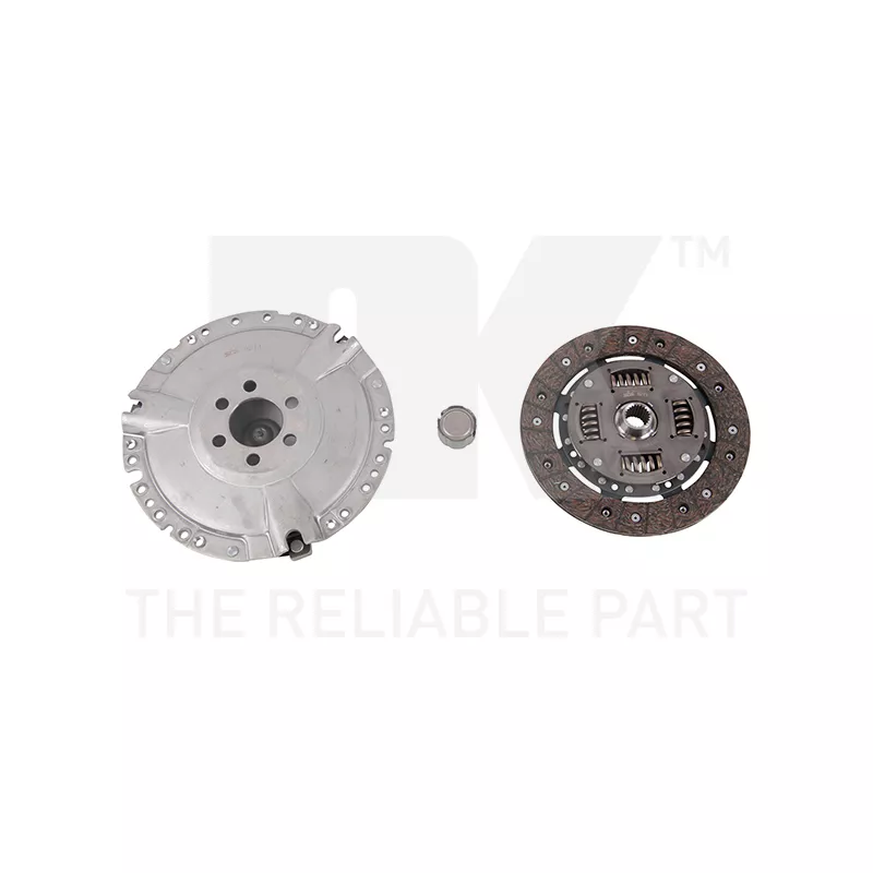 Kit d'embrayage NK 139930