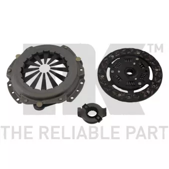 Kit d'embrayage NK 139937