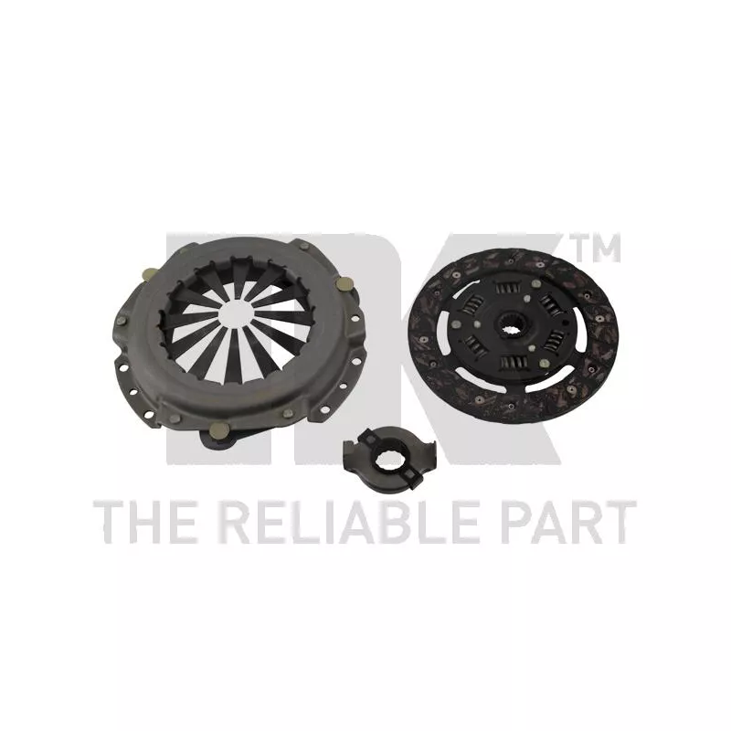 Kit d'embrayage NK 139937