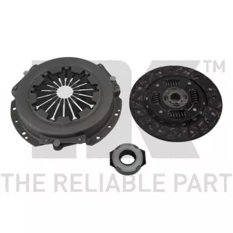 Kit d'embrayage NK 139939