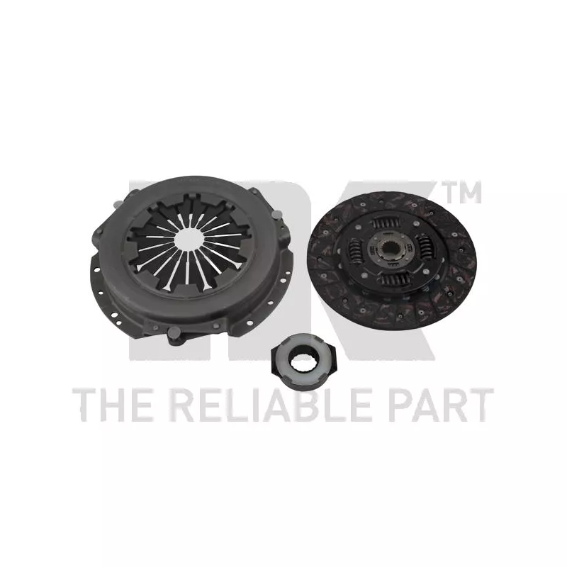 Kit d'embrayage NK 139939