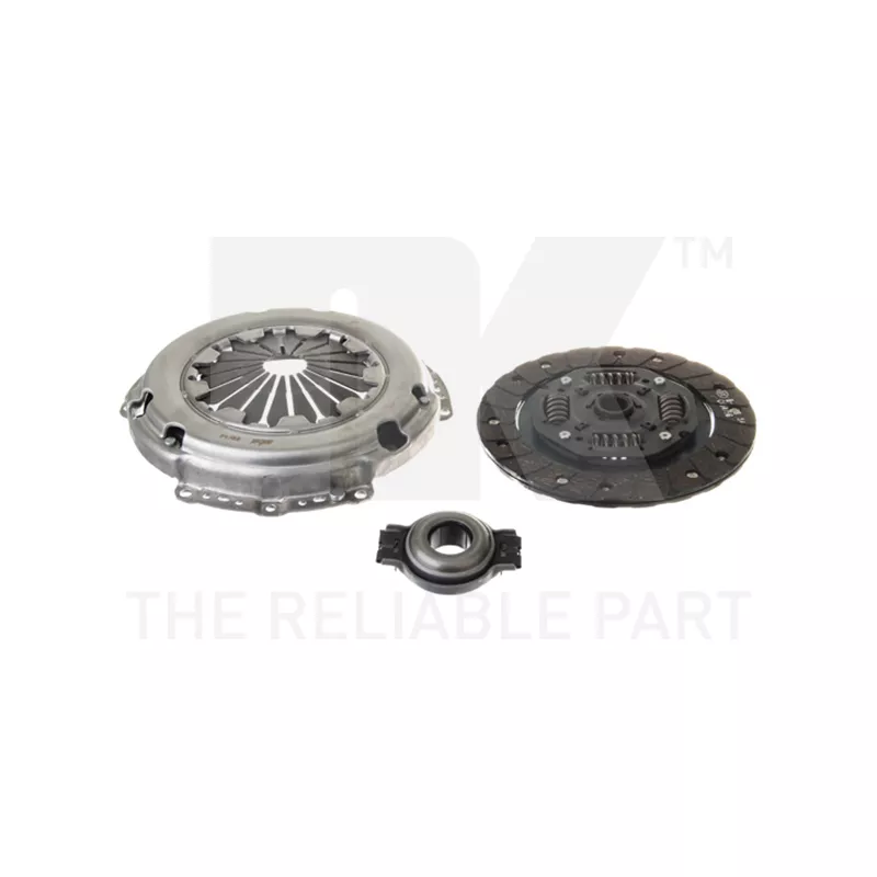 Kit d'embrayage NK 139945