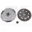 Kit d'embrayage NK 139948 - Visuel 1