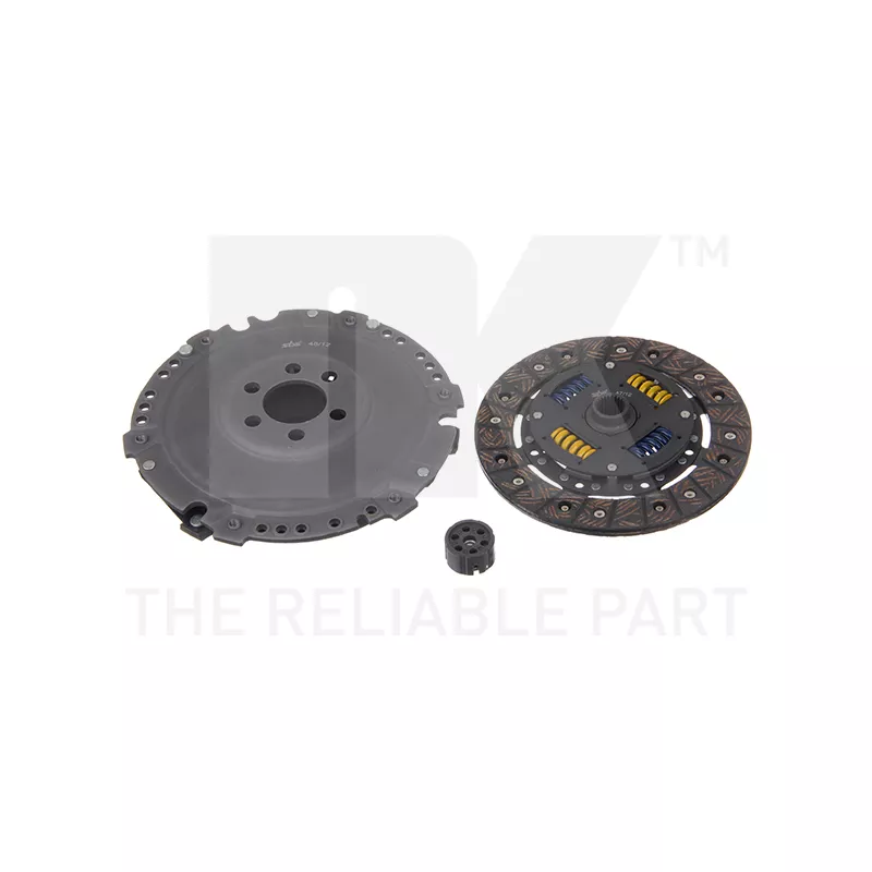 Kit d'embrayage NK 139950