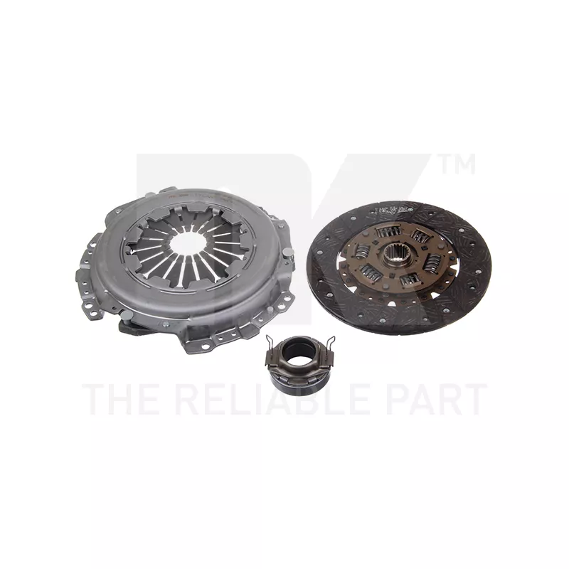 Kit d'embrayage NK 139954